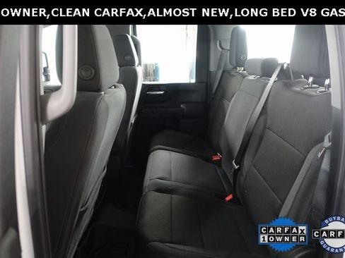 Used 2025 Chevrolet Silverado 2500 W/T w/ WT/CX Safety Package image 18