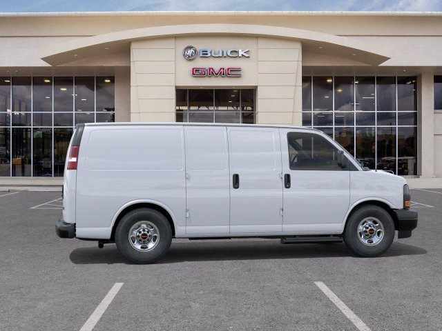 New 2025 GMC Savana 2500 RWD image 5