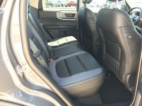 New 2025 Ford Bronco Sport Outer Banks image 18