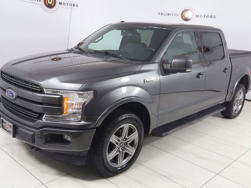Used 2018 Ford F150 Lariat AWD/4WD image 22