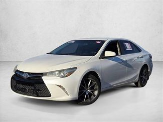 Used 2016 Toyota Camry XSE video 1