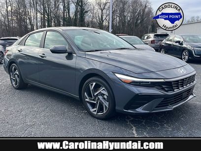 Certified 2024 Hyundai Elantra Limited