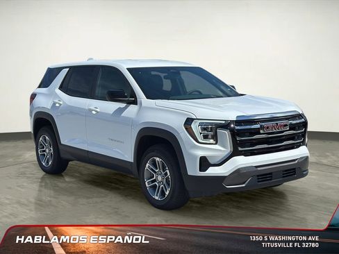 New 2026 GMC Terrain Elevation image 14