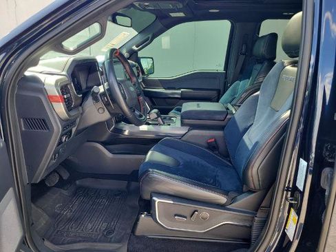 Certified 2023 Ford F150 Raptor w/ Raptor 37 Performance Package AWD/4WD image 19