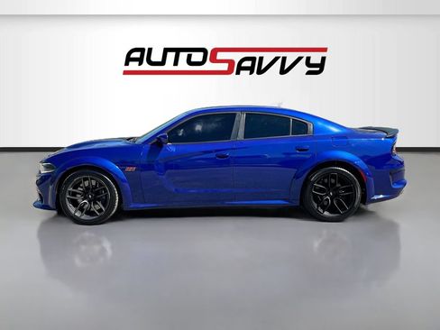 Used 2022 Dodge Charger Scat Pack RWD image 4