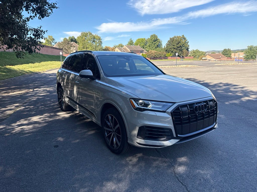 Used 2022 Audi Q7 3.0T Premium Plus AWD/4WD image 4