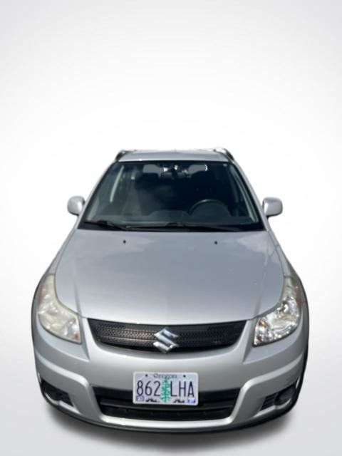 Used 2008 Suzuki SX4 AWD Hatchback image 5