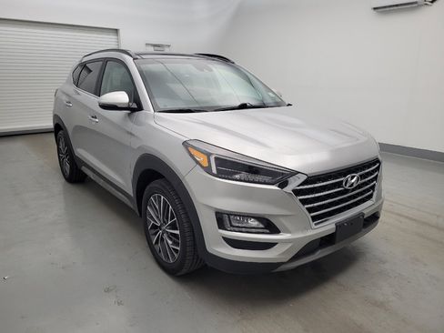 Used 2020 Hyundai Tucson Ultimate AWD/4WD image 13