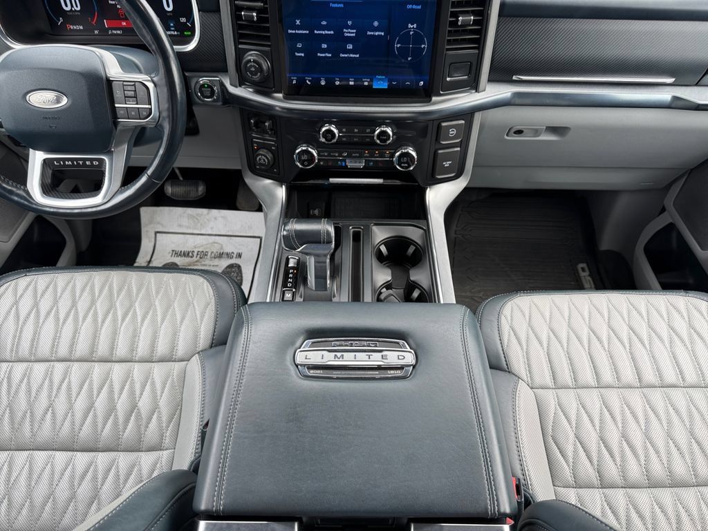 Used 2021 Ford F150 Limited AWD/4WD image 39