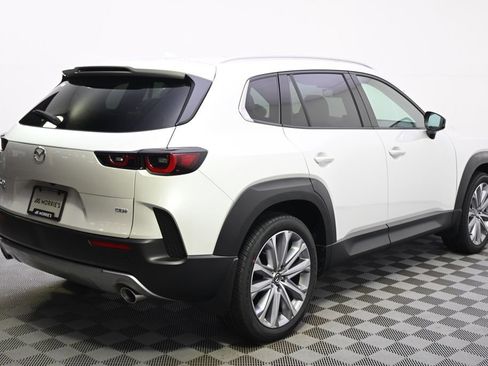 New 2026 MAZDA CX-50 AWD 2.5 S w/ Cargo Package image 7
