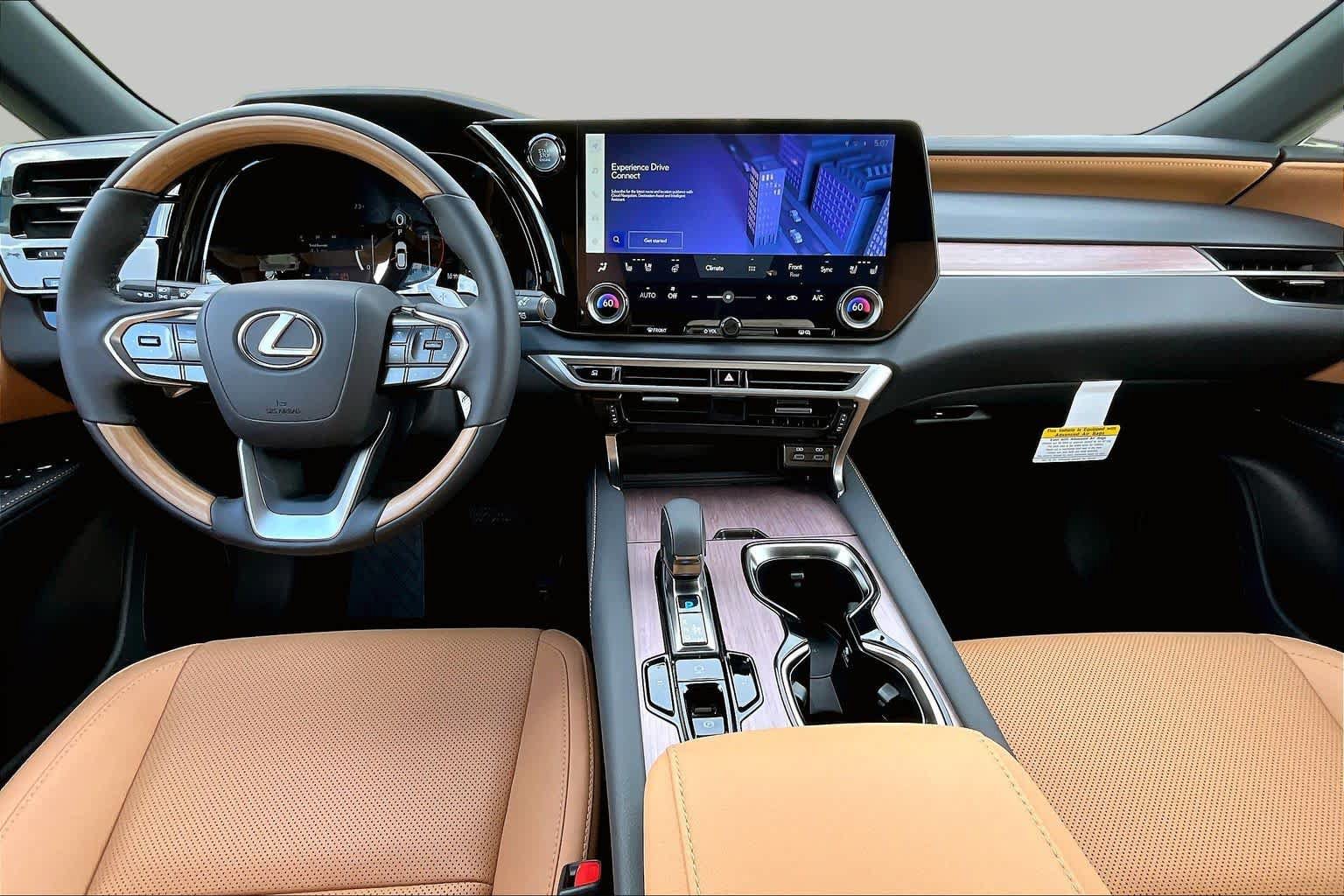 New 2026 Lexus RX 350 Premium FWD image 5