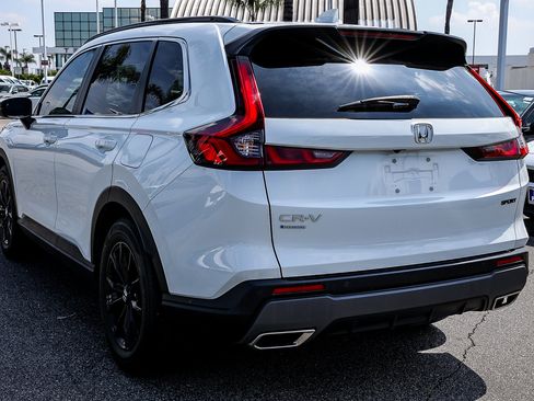 Used 2024 Honda CR-V Sport-L image 4