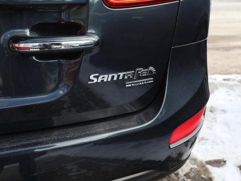 Used 2011 Hyundai Santa Fe Limited image 8