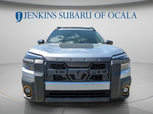 New 2026 Subaru Outback Wilderness AWD/4WD image 8