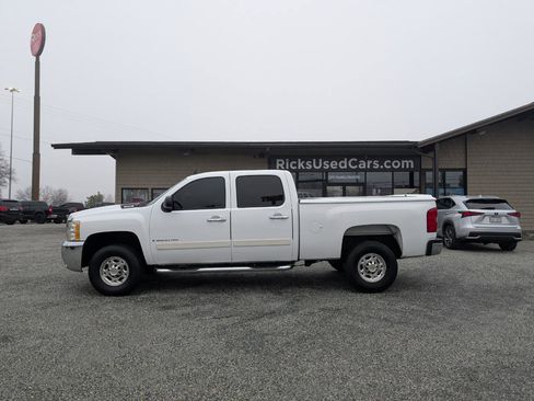 Used 2008 Chevrolet Silverado 2500 LT w/ 1LT Convenience Package image 10