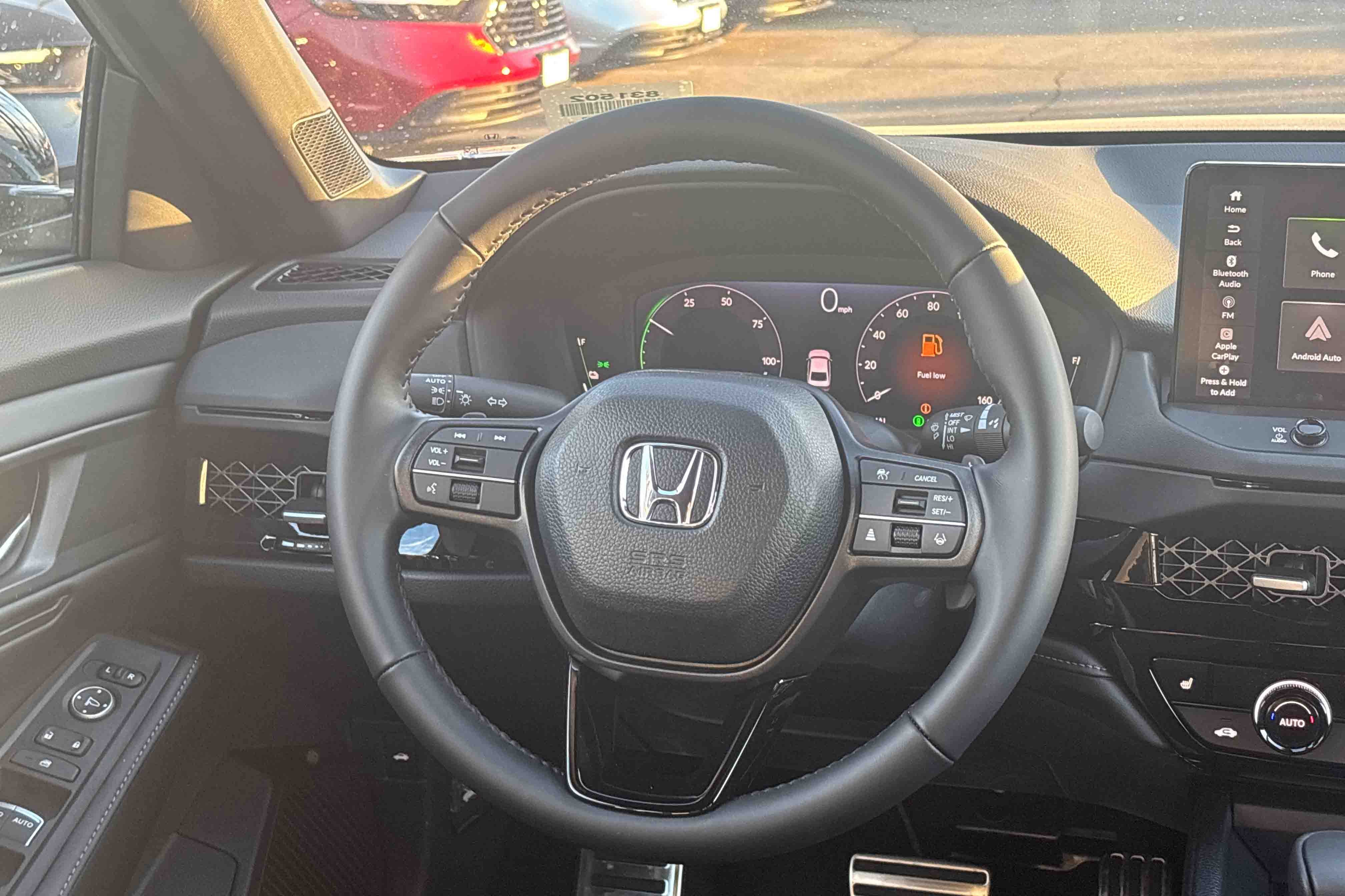 New 2026 Honda Accord Sport image 18