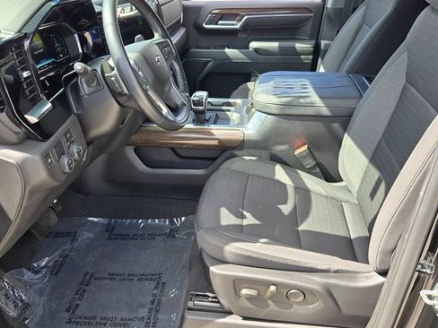 Used 2023 Chevrolet Silverado 1500 RST RWD image 11
