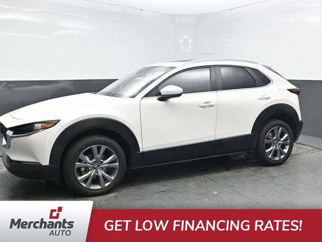Used 2025 MAZDA CX-30 AWD 2.5 S w/ Preferred Package image 3