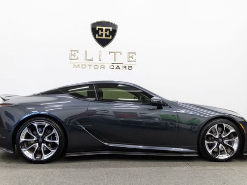 Used 2018 Lexus LC 500 500 image 10