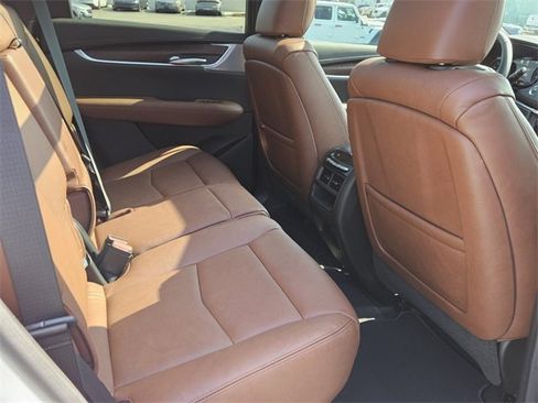 New 2025 Cadillac XT5 Premium Luxury w/ Technology Package image 22