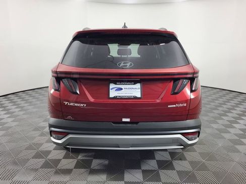 Certified 2025 Hyundai Tucson SEL AWD/4WD image 22