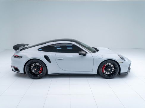 Used 2024 Porsche 911 Turbo AWD/4WD image 8