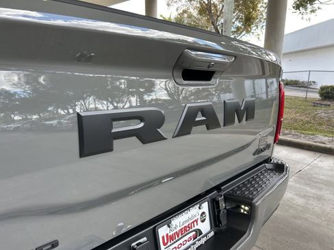 Used 2026 RAM 2500 Limited image 30