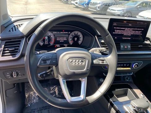 Used 2024 Audi Q5 2.0T Premium Plus AWD/4WD image 14