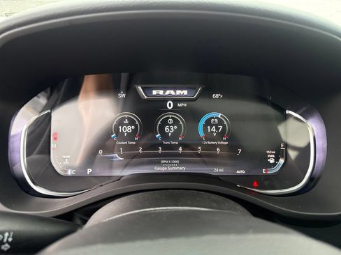 New 2026 RAM 1500 Big Horn AWD/4WD image 11