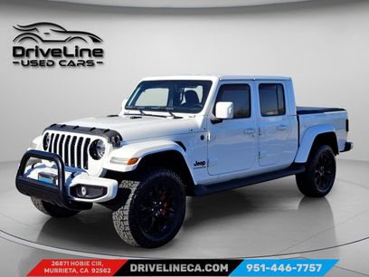 Used 2022 Jeep Gladiator Overland