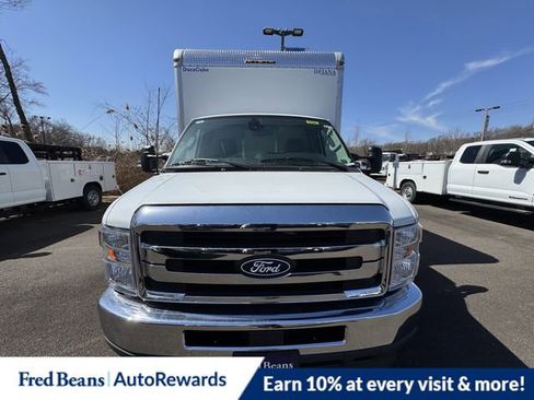 New 2026 Ford E-350 and Econoline 350 Super Duty w/ Power Equipment Group image 2