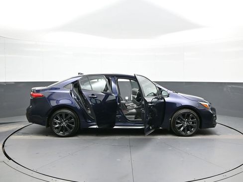 Certified 2023 Toyota Corolla XSE image 41