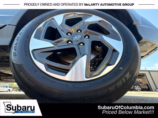 Certified 2026 Subaru Crosstrek 2.5i Limited w/ Crosstrek Mirror Package AWD/4WD image 12