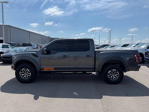 Used 2018 Ford F150 Raptor w/ Equipment Group 802A Luxury AWD/4WD image 22