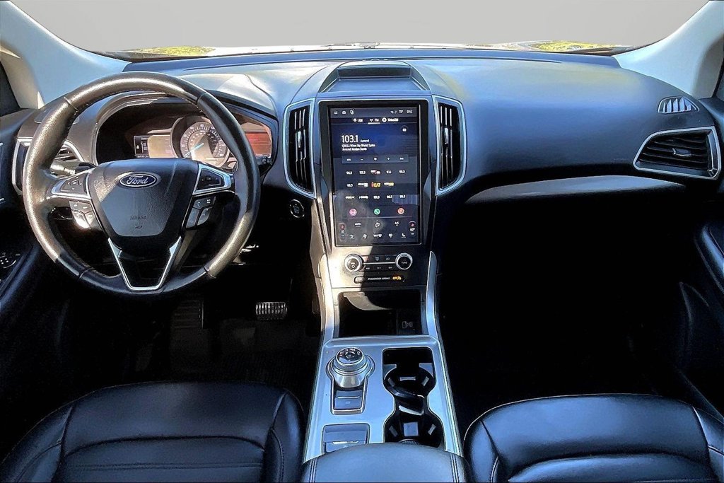 Used 2024 Ford Edge SEL w/ Convenience Package AWD/4WD image 7