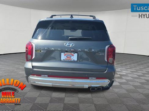 Used 2023 Hyundai Palisade Calligraphy AWD/4WD image 7