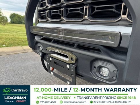 Certified 2023 GMC Canyon AT4X w/ Edition 1 AWD/4WD image 10