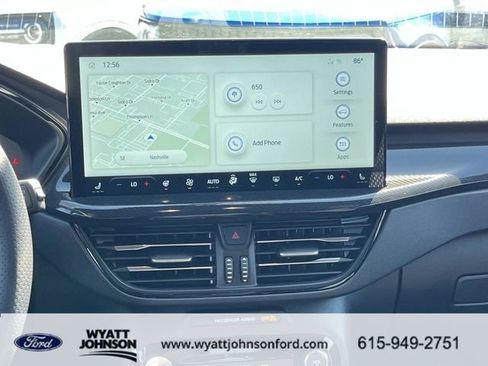 New 2026 Ford Escape ST-Line w/ Tech Pack #1 FWD image 15
