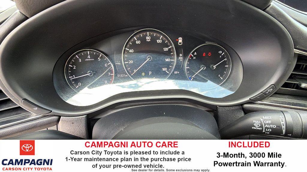 Used 2024 MAZDA CX-30 AWD 2.5 S w/ Preferred Package image 21
