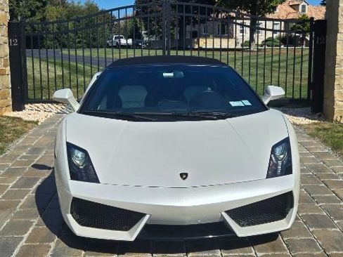 Used 2011 Lamborghini Gallardo LP 560-4 image 9