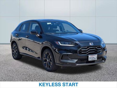 Certified 2023 Honda HR-V Sport image 4