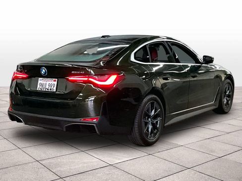 Used 2024 BMW i4 eDrive40 w/ Premium Package RWD image 15