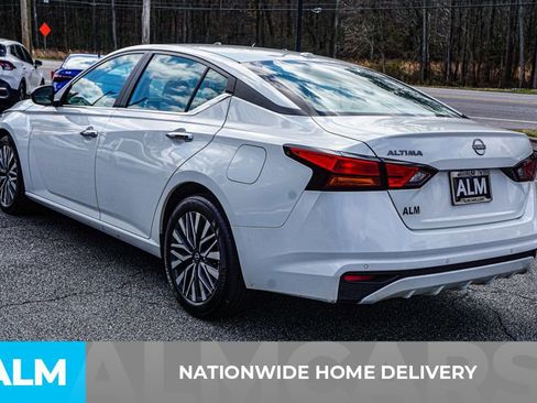 Used 2025 Nissan Altima 2.5 SV image 5