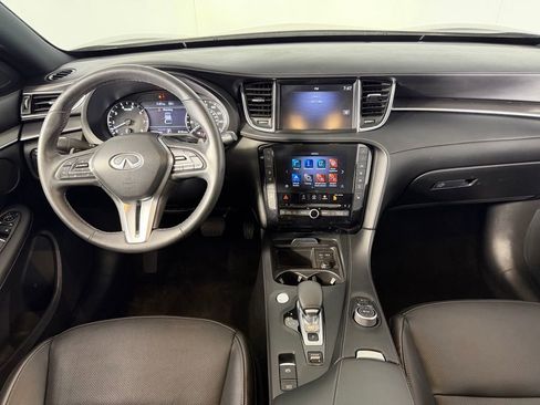 Used 2023 INFINITI QX55 Luxe w/ Cargo Package image 12