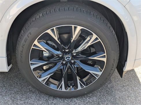 Certified 2025 MAZDA CX-90 3.3 Turbo S w/ Premium Plus image 9