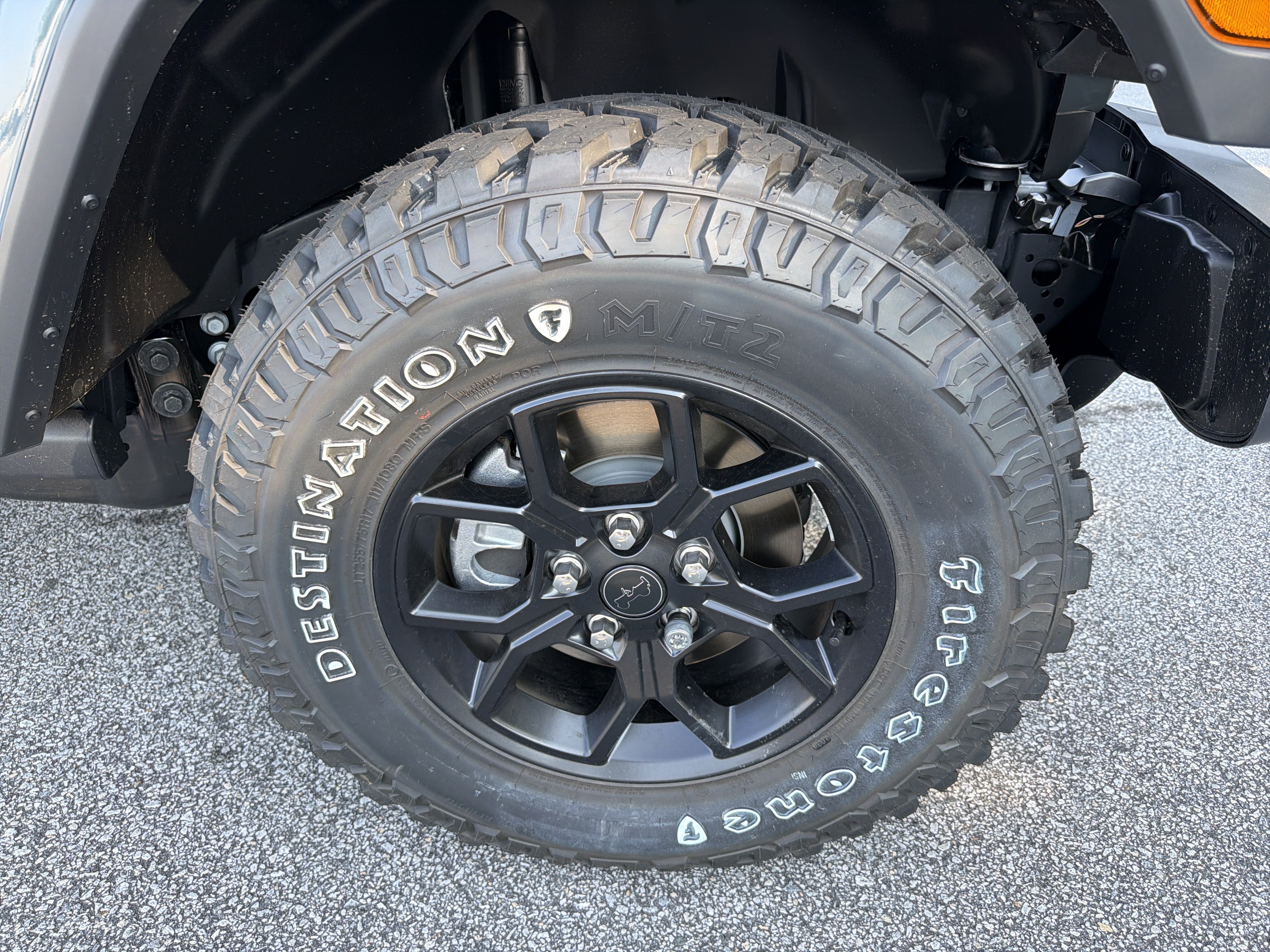 New 2026 Jeep Gladiator Sport AWD/4WD image 11