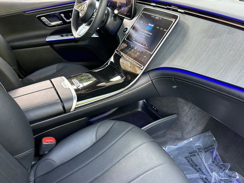 Certified 2023 Mercedes-Benz EQE 350+ 4MATIC SUV image 37