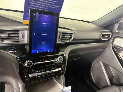 Certified 2023 Ford Explorer ST w/ Equipment Group 401A image 18