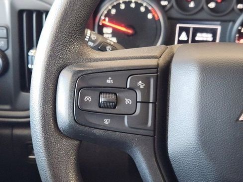 Used 2023 Chevrolet Silverado 1500 Custom w/ LPO, Dark Essentials Package image 28