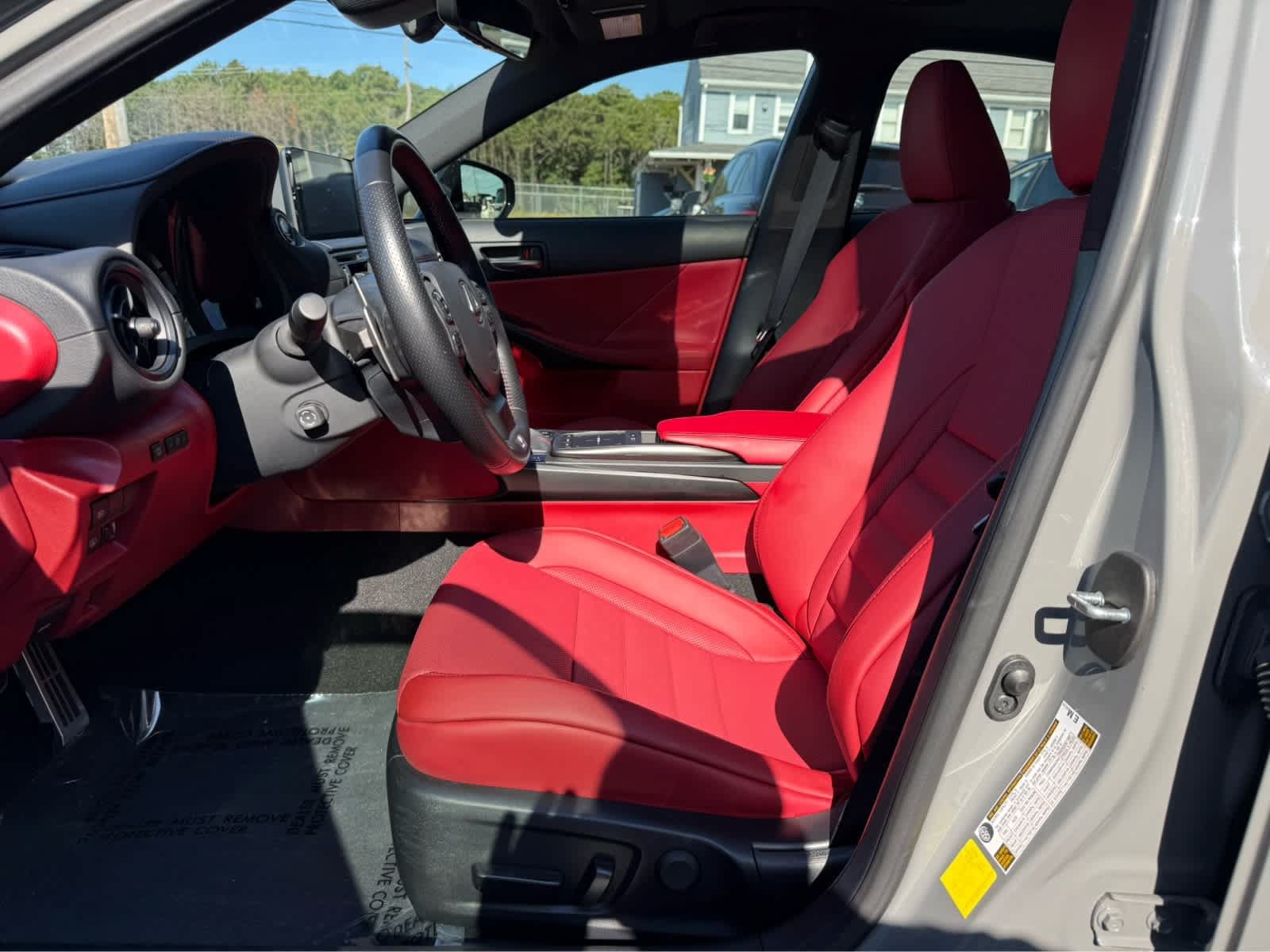 Used 2024 Lexus IS 500 w/ Accessory Package RWD image 11